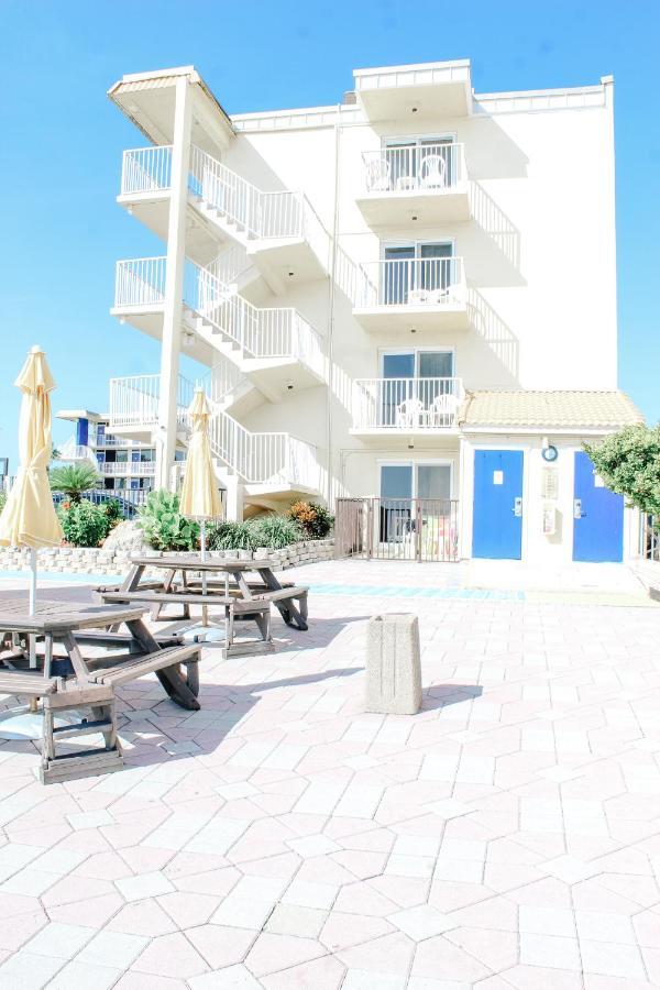 Outrigger Beach Club Resort Ormond Beach Kültér fotó