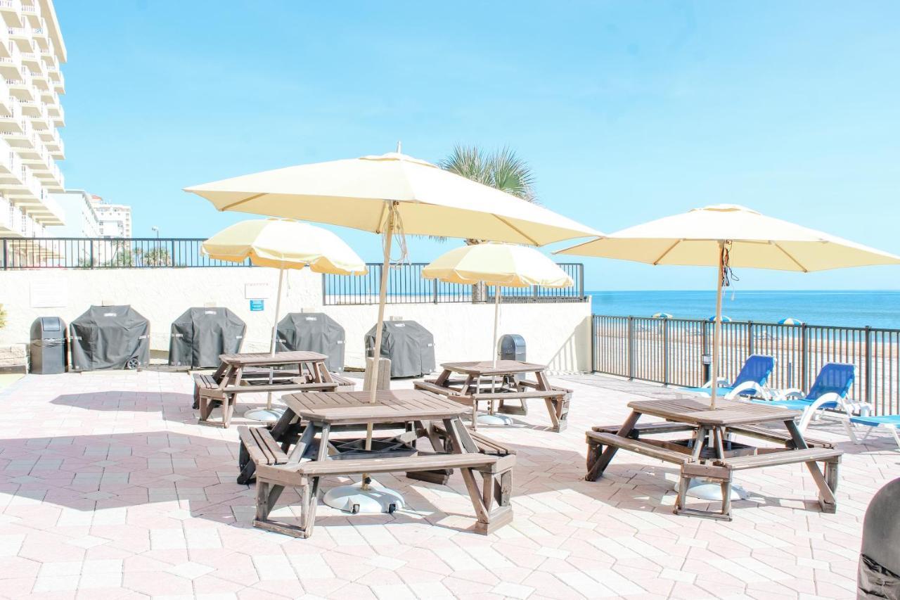 Outrigger Beach Club Resort Ormond Beach Kültér fotó