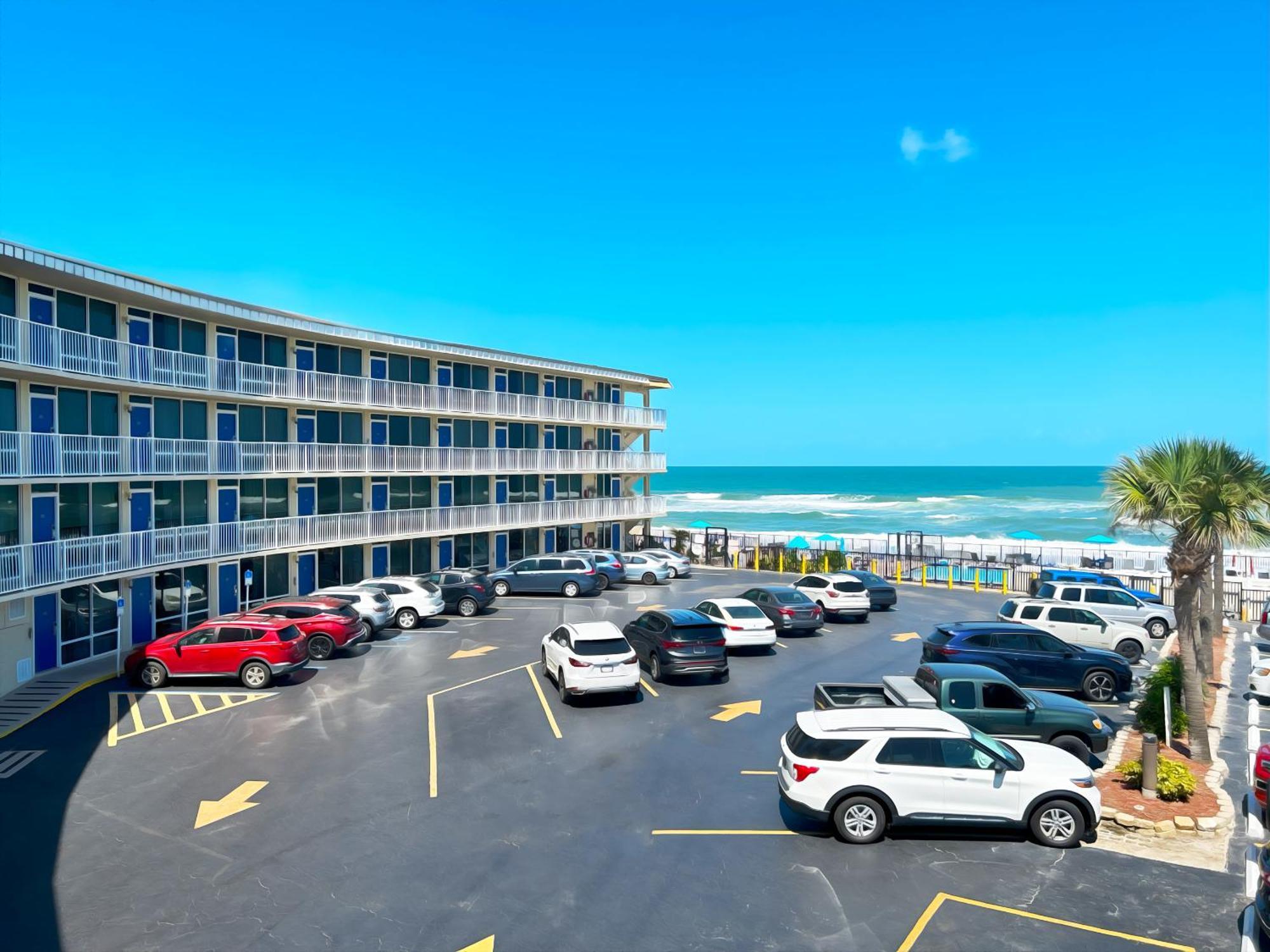 Outrigger Beach Club Resort Ormond Beach Kültér fotó