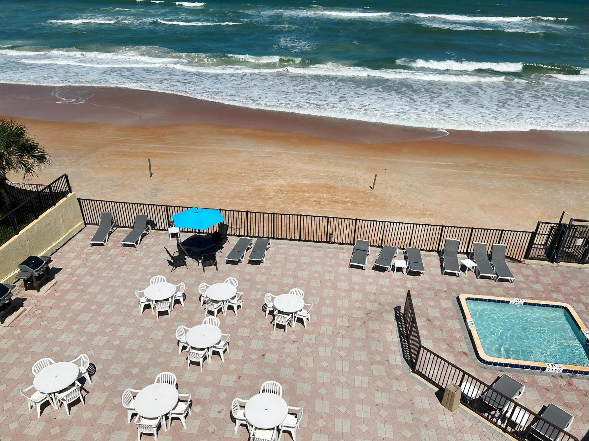 Outrigger Beach Club Resort Ormond Beach Kültér fotó