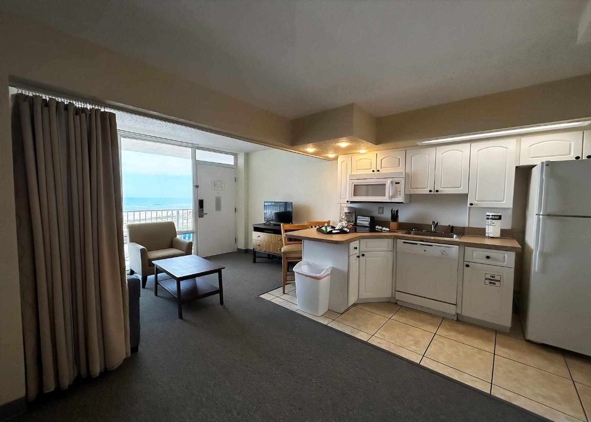 Outrigger Beach Club Resort Ormond Beach Kültér fotó