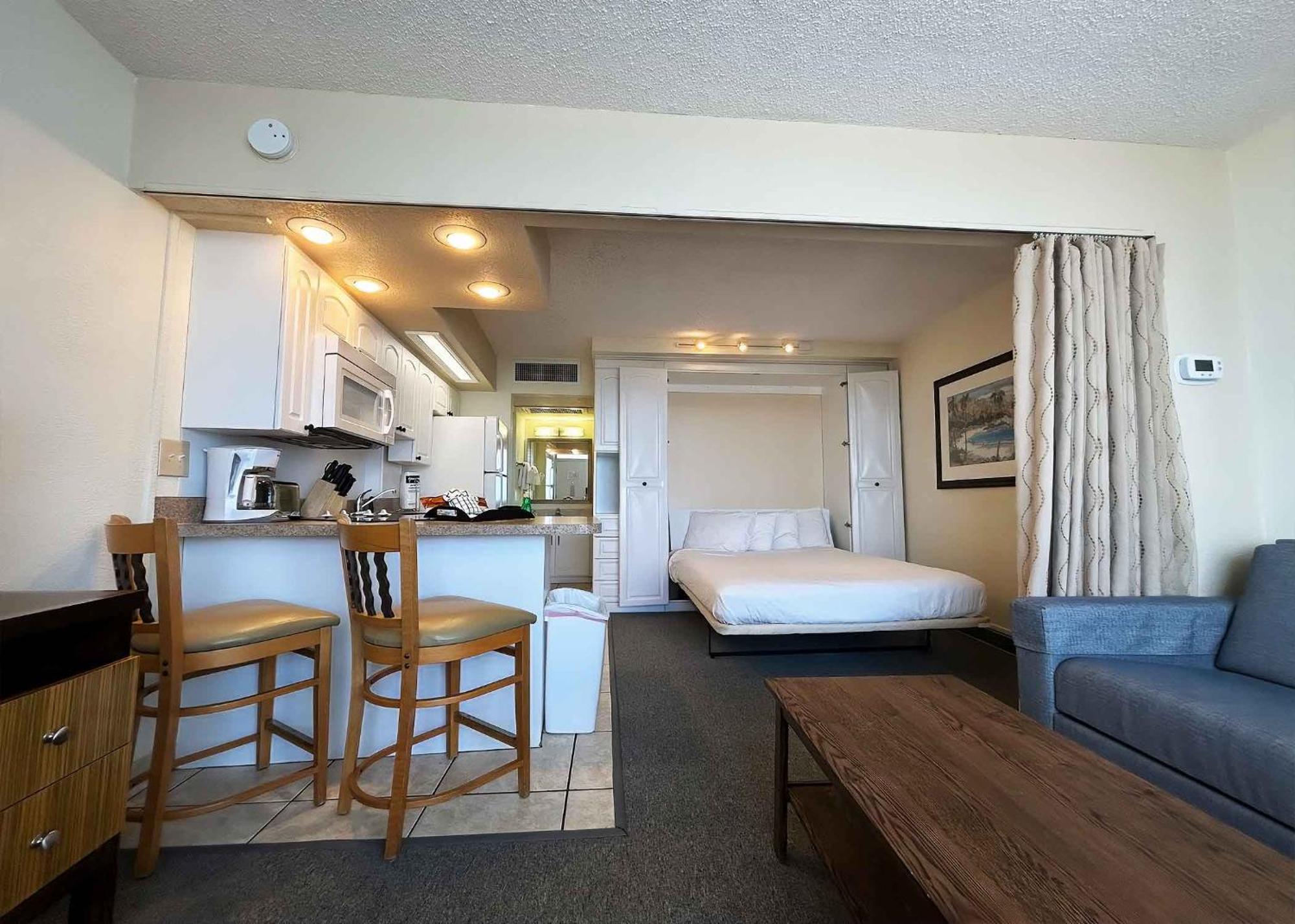 Outrigger Beach Club Resort Ormond Beach Kültér fotó
