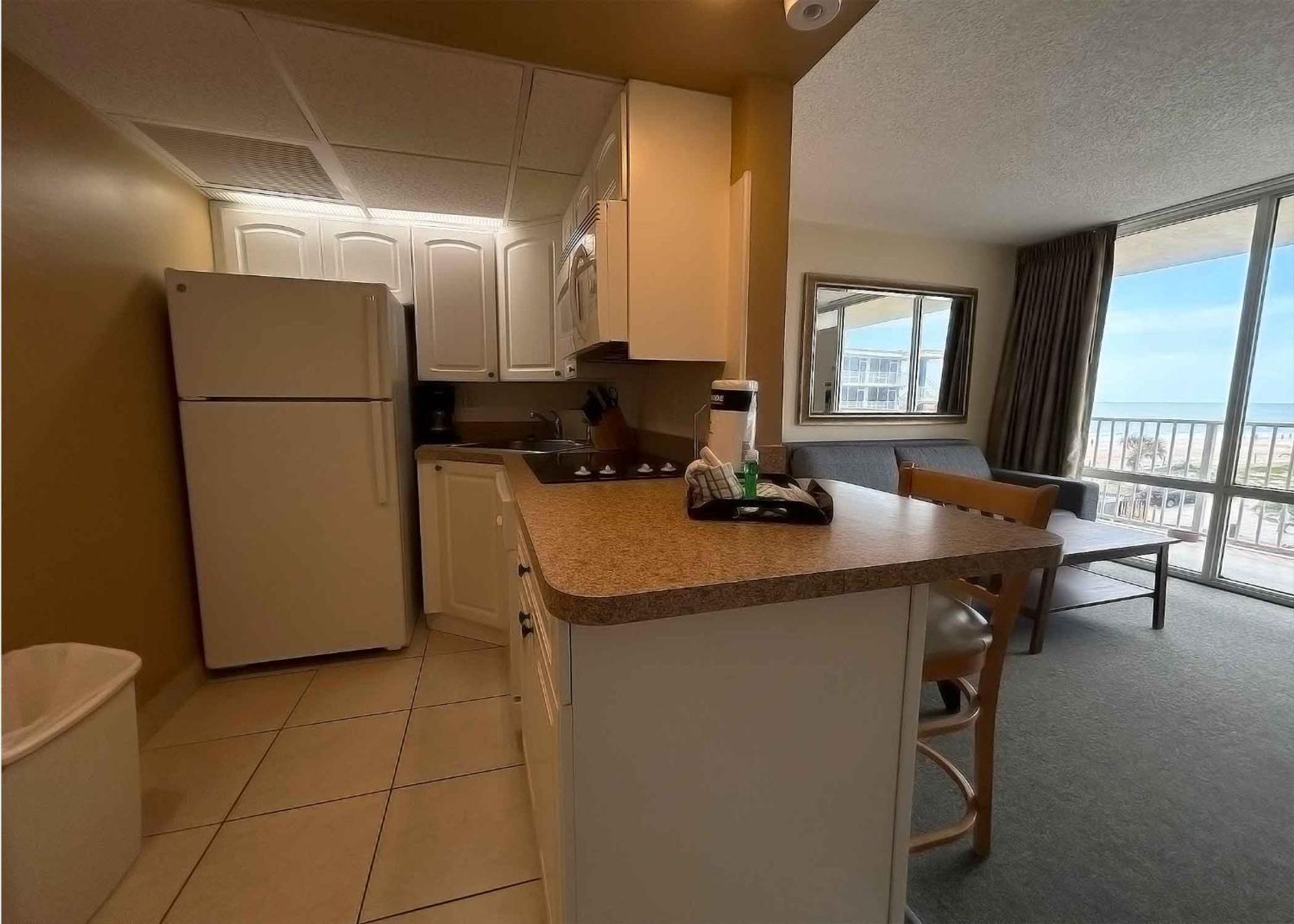 Outrigger Beach Club Resort Ormond Beach Kültér fotó