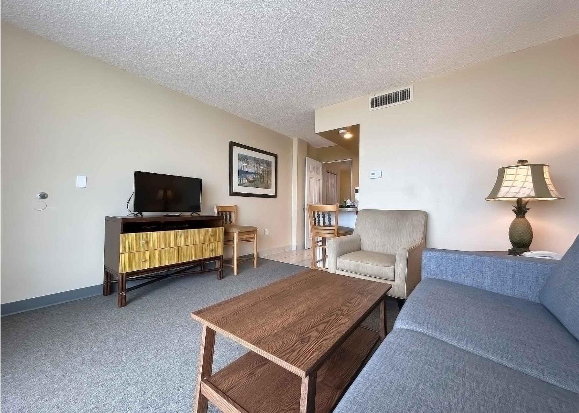 Outrigger Beach Club Resort Ormond Beach Kültér fotó